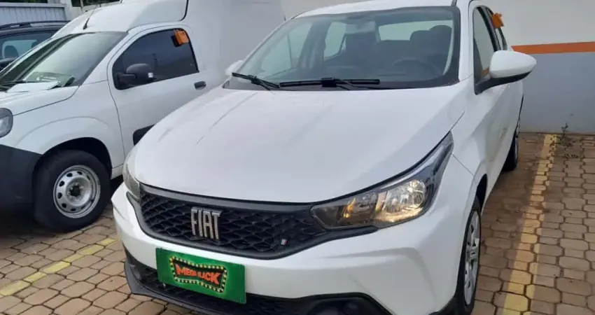 Fiat Argo 2024 1.0 firefly flex drive manual