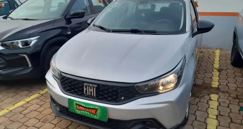 Fiat Argo 2024 1.0 firefly flex manual