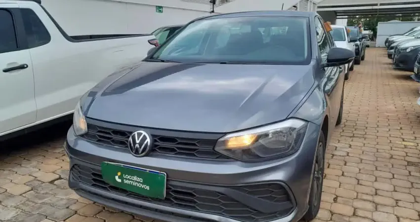 Volkswagen Polo 2025 1.0 mpi track manual