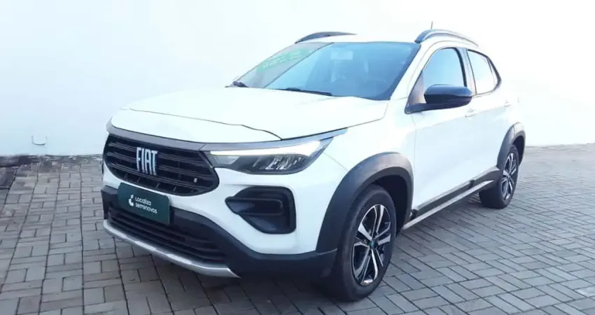 Fiat Pulse 2025 1.0 turbo 200 flex audace cvt