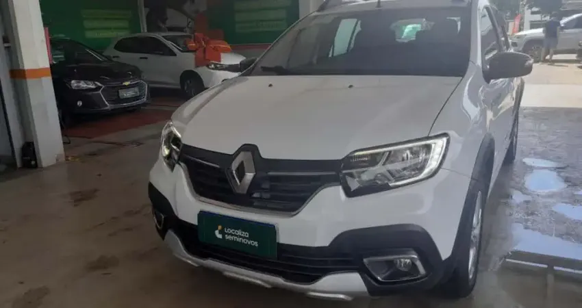 Renault Sandero 2023 1.0 12v sce flex stepway zen manual