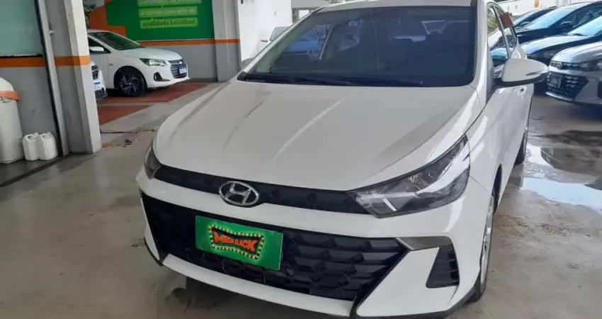 Hyundai Hb20 2025 1.0 12v flex comfort plus manual