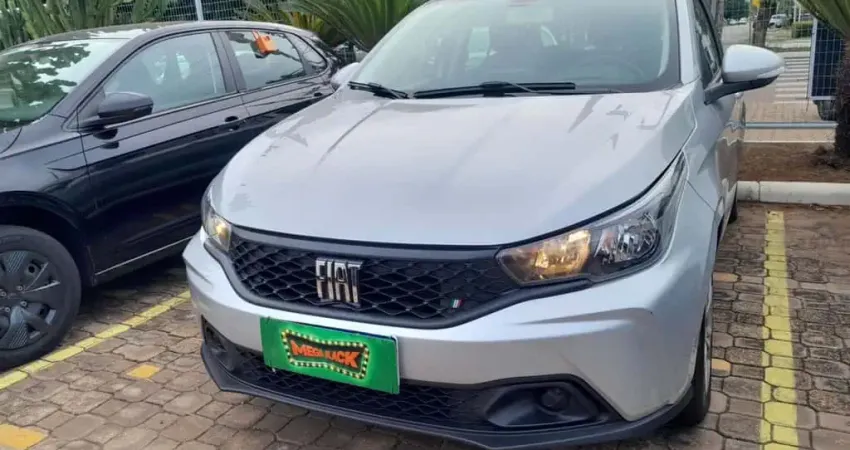 Fiat Argo 2025 1.0 firefly flex drive manual