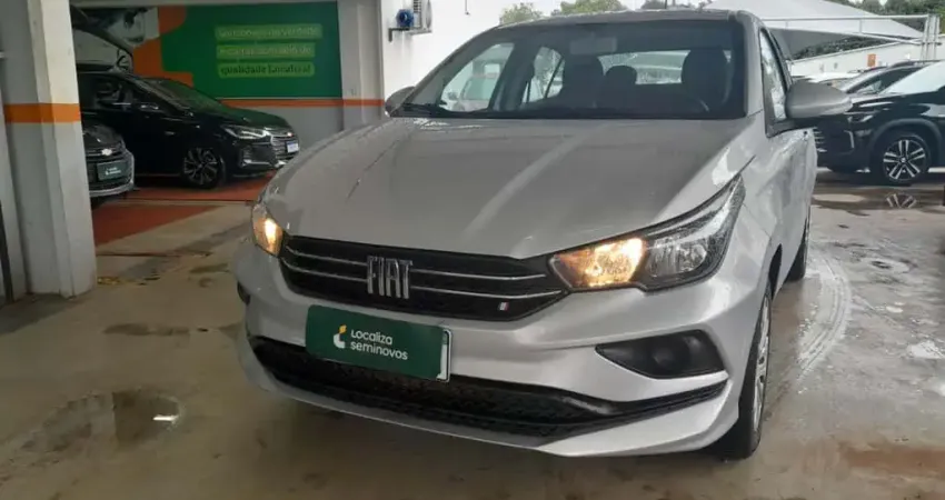 Fiat Cronos 2024 1.3 firefly flex drive manual