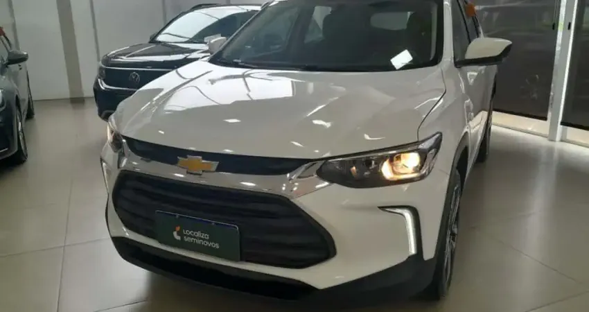 Chevrolet Tracker 2025 1.0 turbo flex automático