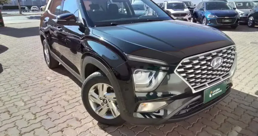 Hyundai Creta 2025 1.0 tgdi flex comfort plus automático