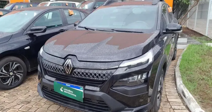 Renault Kardian 2025 1.0 tce flex evolution edc