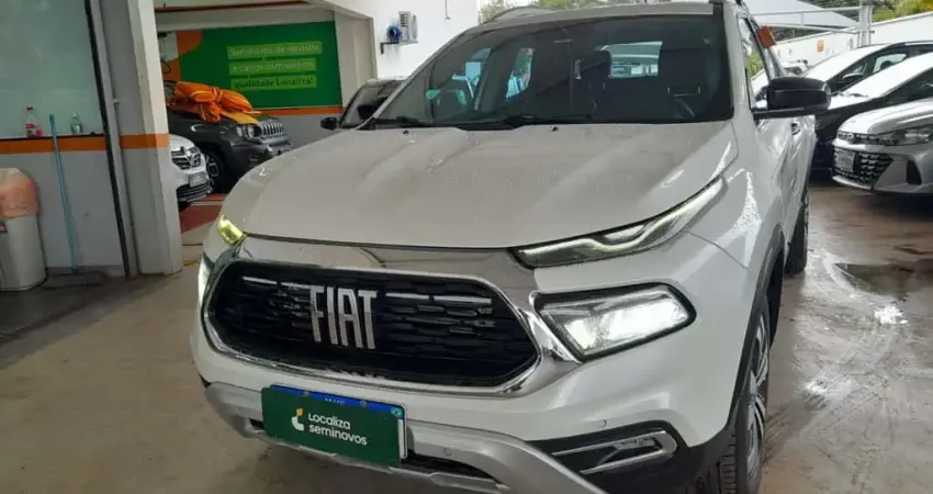 Fiat Toro 2024 2.0 16v turbo diesel volcano 4wd at9