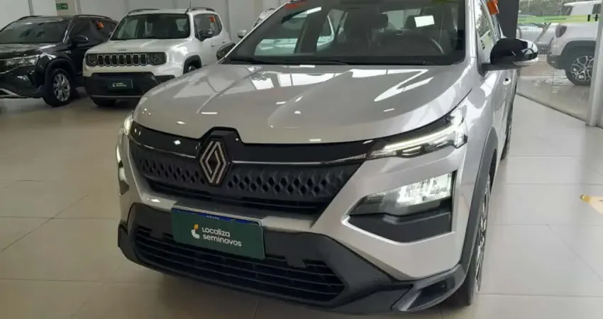 Renault Kardian 2025 1.0 tce flex evolution edc