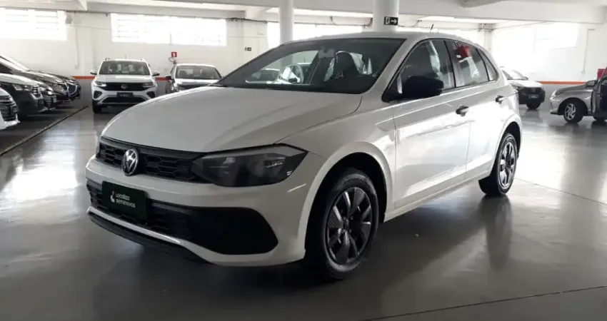 Volkswagen Polo 2025 1.0 mpi track manual