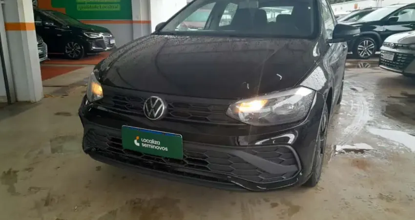 Volkswagen Polo 2025 1.0 mpi track manual