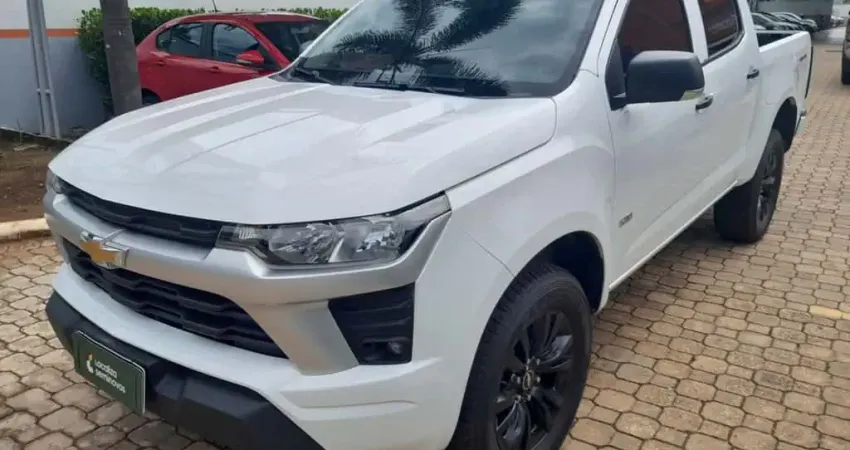 Chevrolet S10 2025 2.8 16v turbo diesel wt cd 4x4 automático