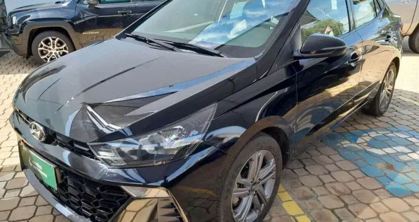 Hyundai Hb20s 2025 1.0 tgdi flex comfort plus automático