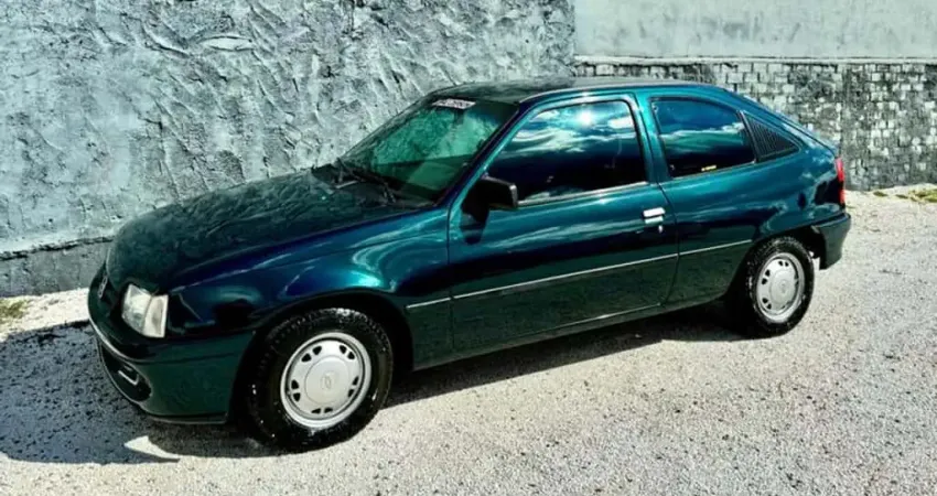 CHEVROLET KADETT GL 1.8 EFI 2P 2007