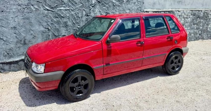 FIAT UNO MILLE 1.0 FIRE F.FLEX ECONOMY 4P 2012