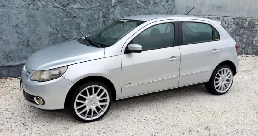 VOLKSWAGEN GOL G5 POWER 1.6 8V 4P 2009