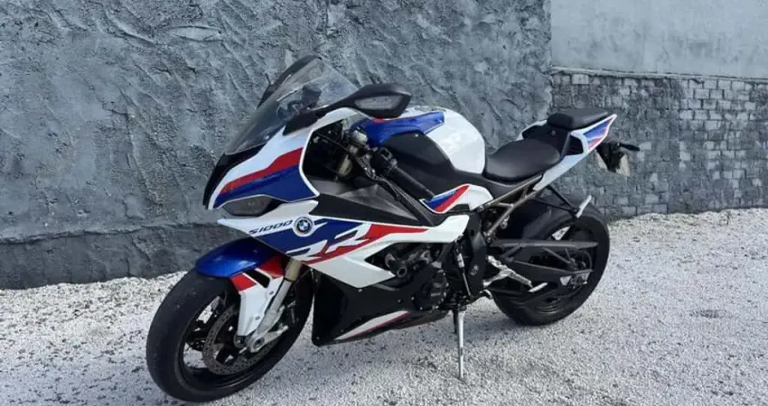 BMW S 1000 RR M 2021