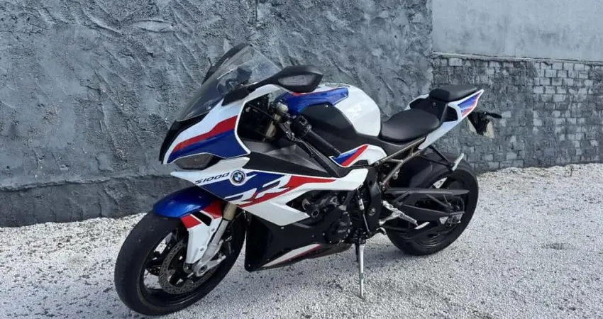 BMW S 1000 RR M 2021