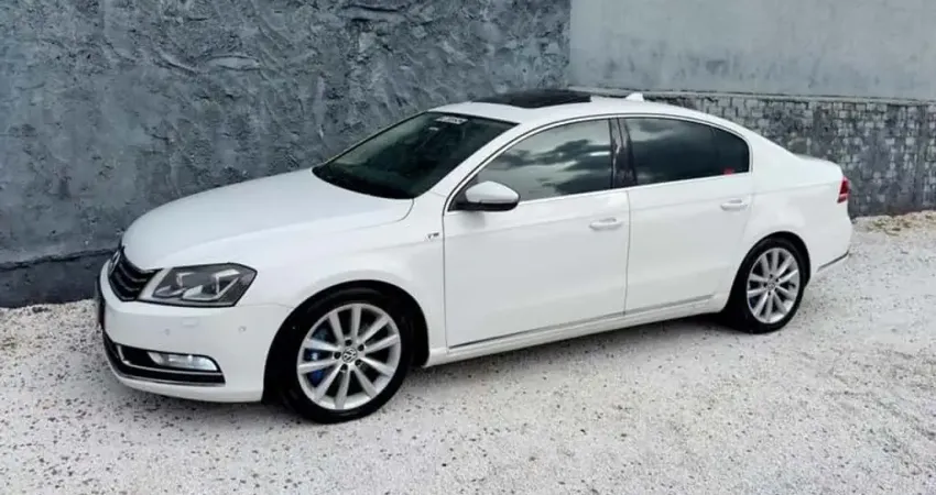 VOLKSWAGEN PASSAT 2.0 TSI 2012