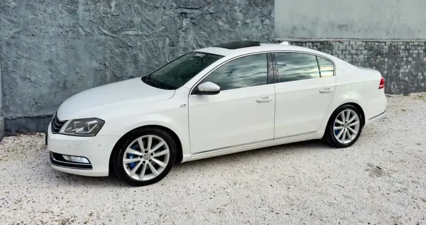 VOLKSWAGEN PASSAT 2.0 TSI 2012