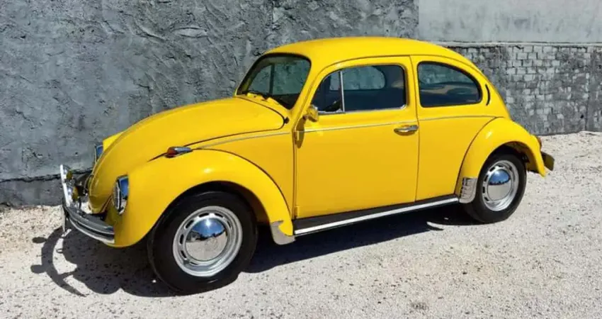 VOLKSWAGEN FUSCA 1500 1972