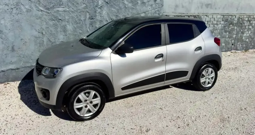 RENAULT KWID ZEN 1.0 FLEX 12V 5P 2022