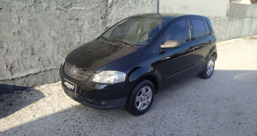 VOLKSWAGEN FOX 1.0 MI 8V TOTAL FLEX 4P 2007