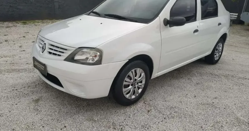 RENAULT LOGAN SEDAN AUTHENTIQUE 1.6 2008