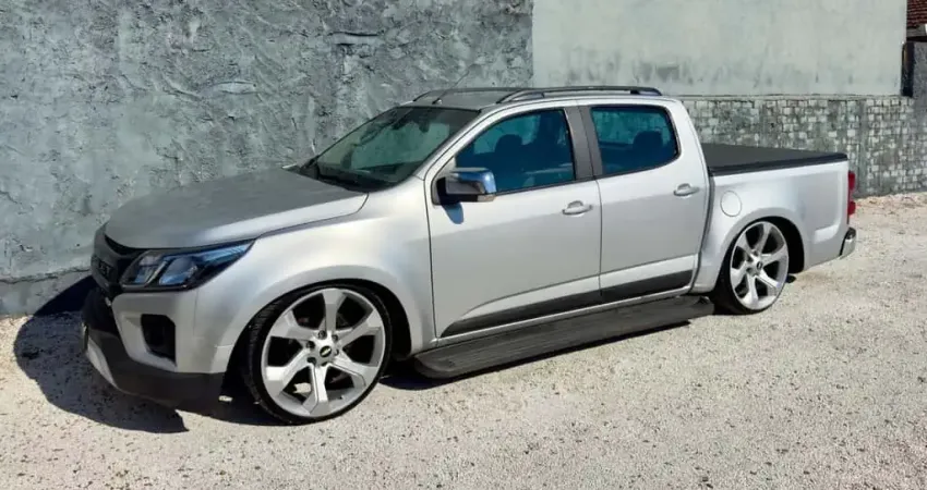 CHEVROLET S-10 LT 2.4 FLEXPOWER 4X2 CD 2014