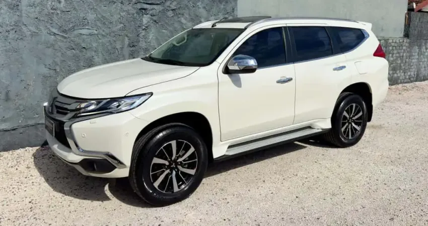 MITSUBISHI PAJERO SPORT HPE 2.4 4x4 DIESEL AUT. 2020