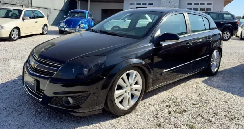CHEVROLET VECTRA HATCH GT-X 2.0 8V 4P 2010