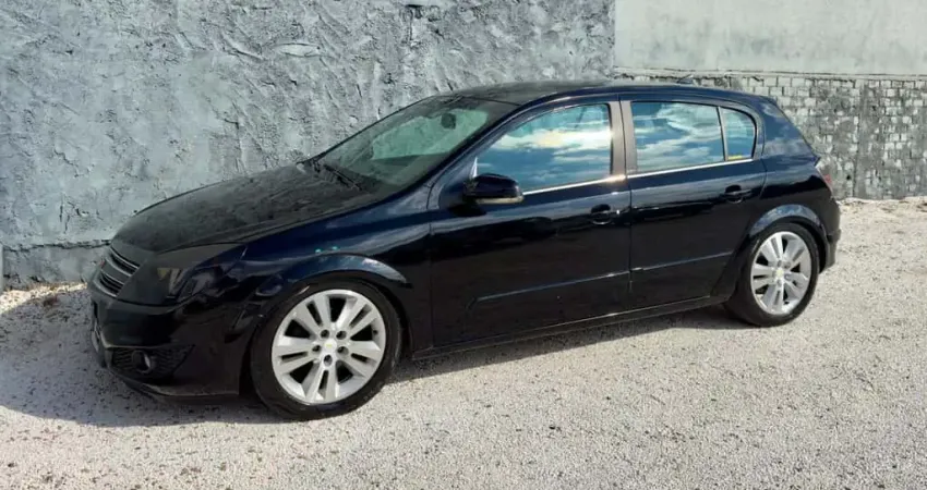 CHEVROLET VECTRA HATCH GT-X 2.0 8V 4P 2010