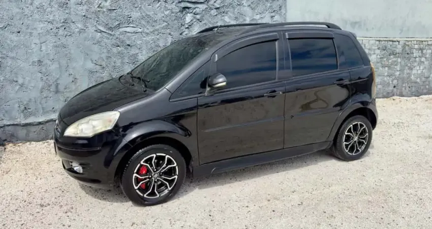 FIAT IDEA ATTRACTIVE 1.4 5P 2011