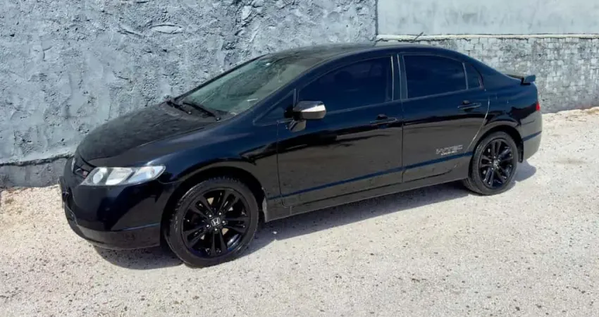 HONDA CIVIC SI 2.0 16V 2008