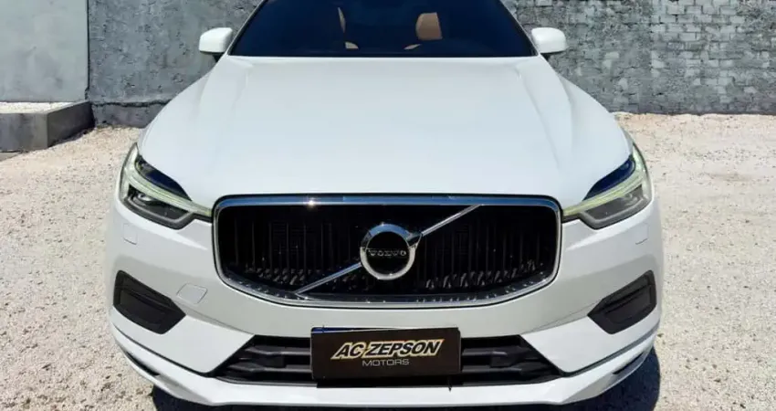 VOLVO XC 60 T-5 MOMENTUM 2.0 254AC AWD 5P 2018
