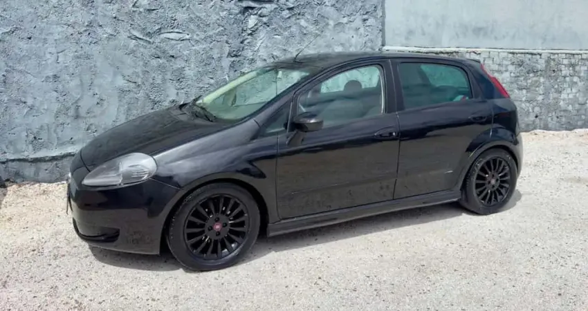 FIAT PUNTO SPORTING 1.8 8V 4P 2008