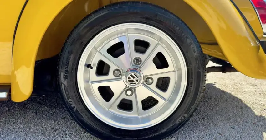 VOLKSWAGEN FUSCA 1300 L 1979