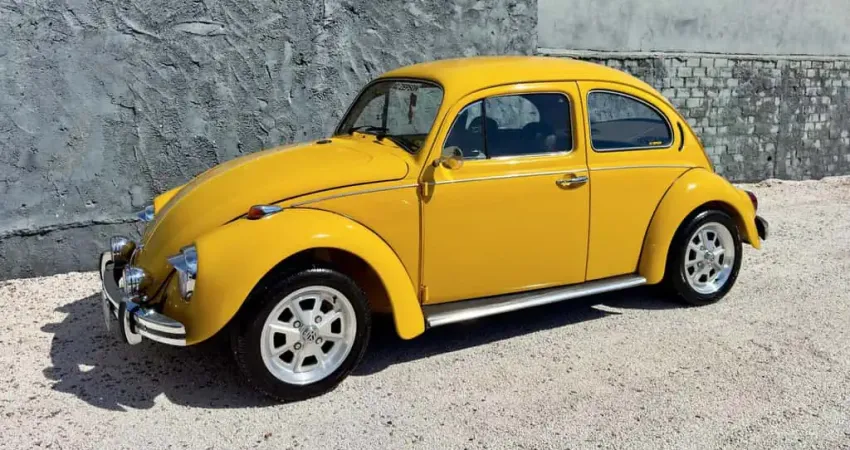 VOLKSWAGEN FUSCA 1300 L 1979