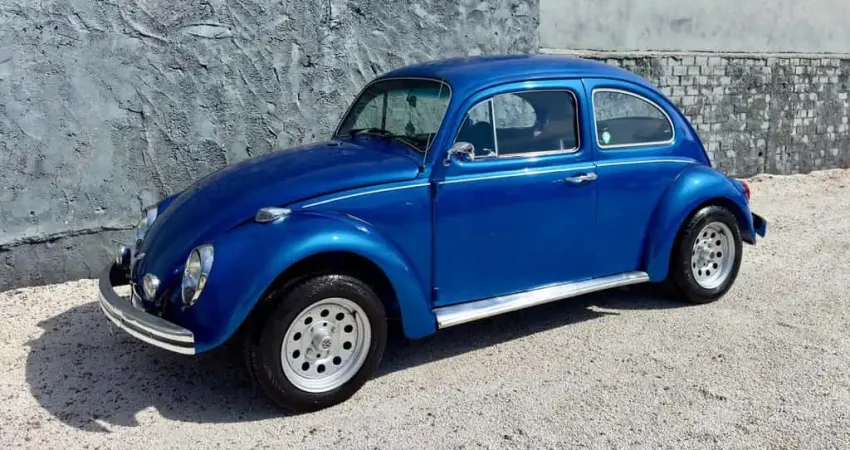 VOLKSWAGEN FUSCA 1500 1971