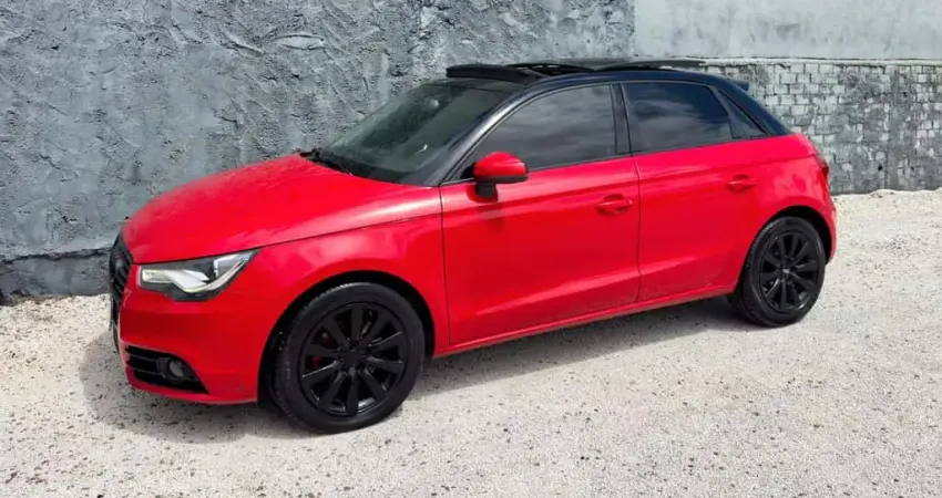 AUDI A-1 SPORTBACK 1.4 TFSI 122CV 5P S-TRONIC 2013