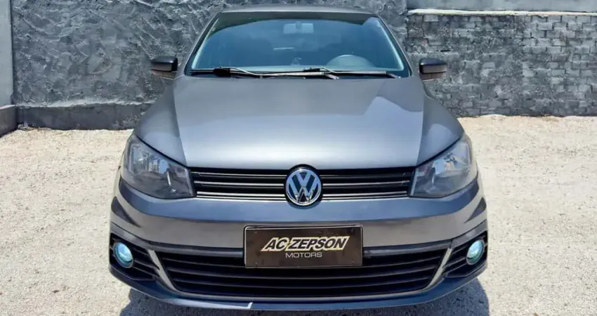 VOLKSWAGEN GOL TRENDLINE 1.0 TOTAL FLEX 4P 2017