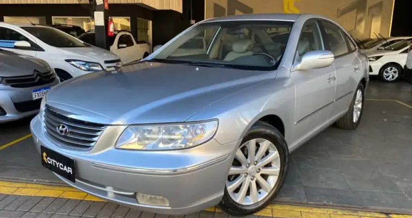 HYUNDAI AZERA 3.3 V6 2010