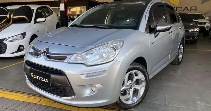 CITROEN C3 120M EXCLUSIV 2013
