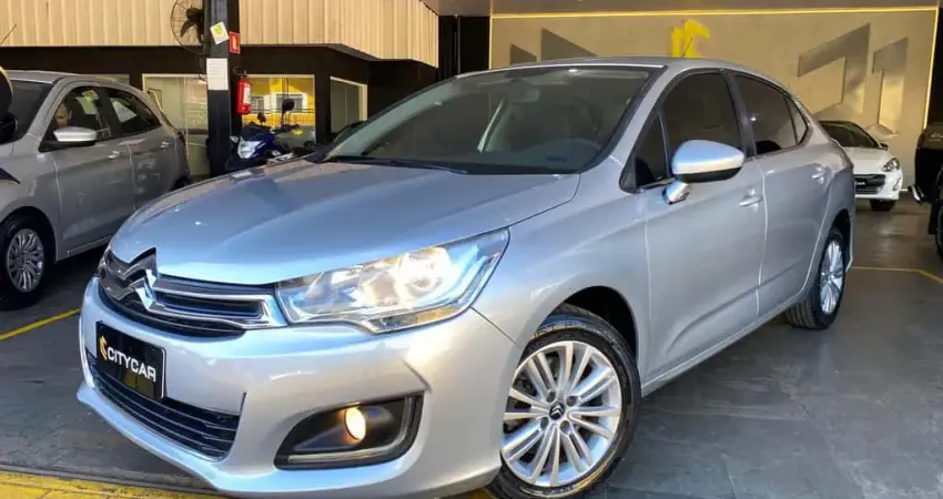 CITROEN C4L THP A ORIG 2017