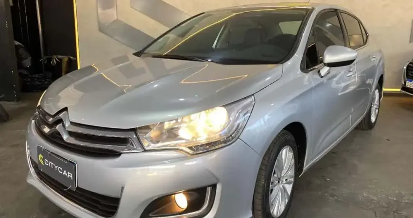 CITROEN C4L THP A ORIG 2017