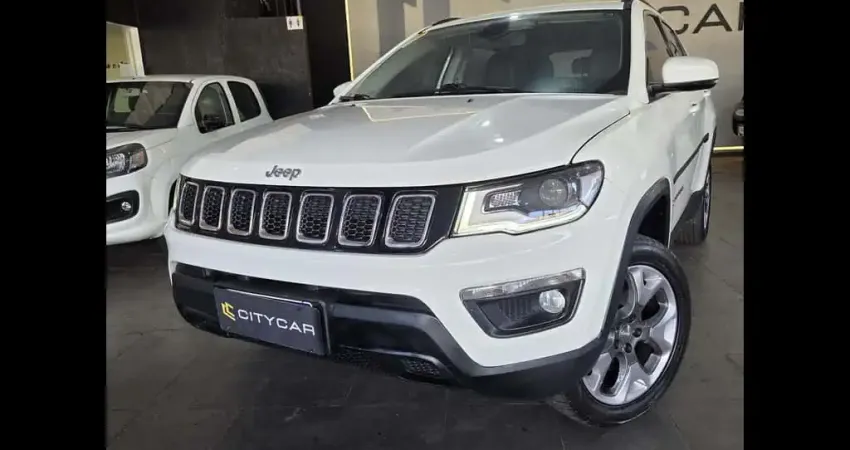 JEEP COMPASS LONGITUDE D 2019