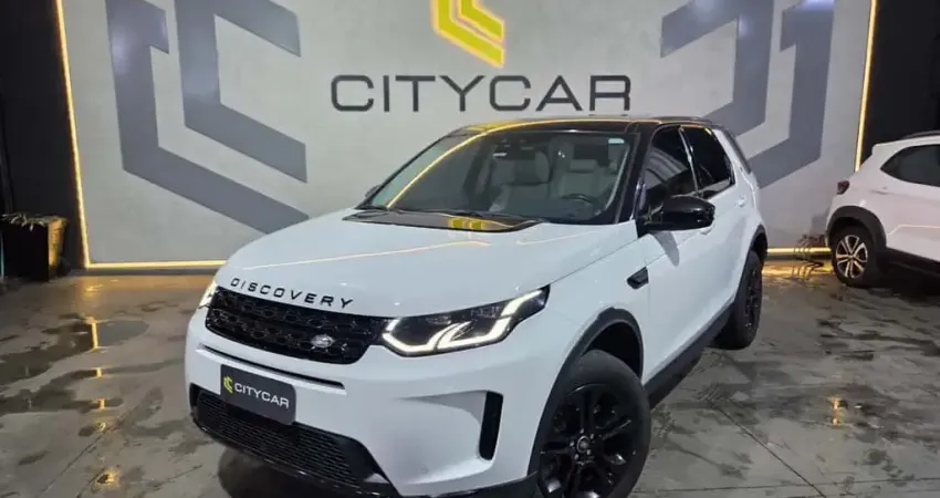 LAND ROVER DISC SPT P250FF S 2020