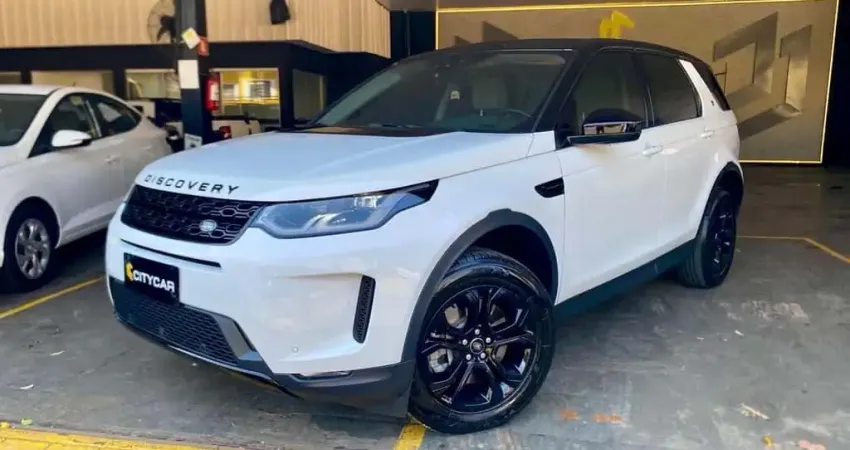 LAND ROVER DISC SPT P250FF S 2020