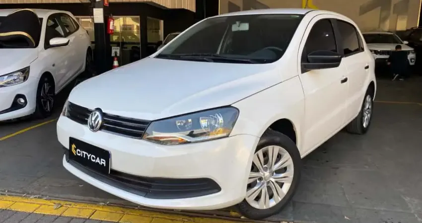 VOLKSWAGEN GOL TL 1.6 2016
