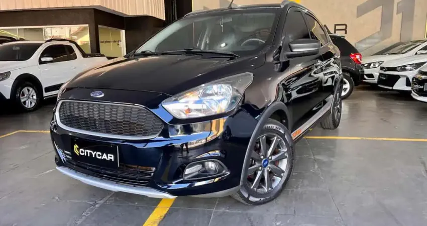 FORD KA TRAIL 1.0 HA B 2018